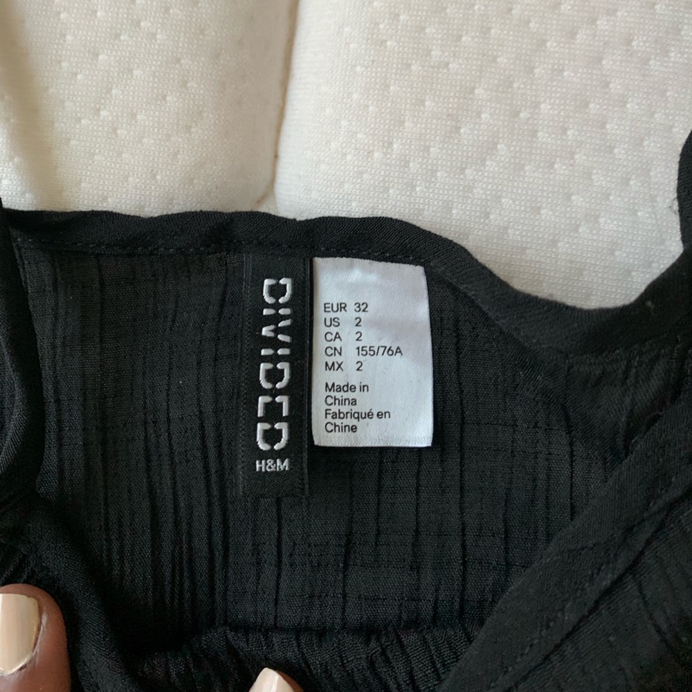 Casual spaghetti strap top